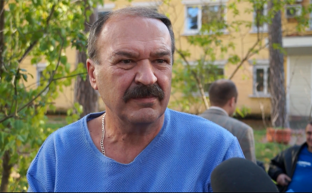 ''СтопКор'' слідкував за спробою через суд повернути комуністу Калетнику так зване ''Бучанське межигір'я''