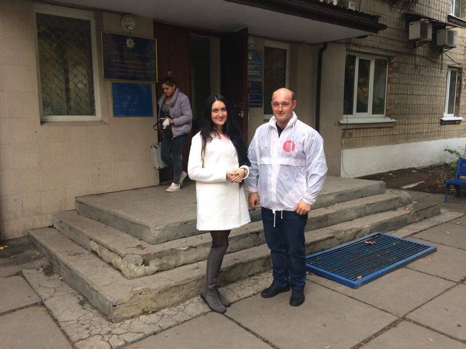 ''СтопКор'' дізнався про хід розслідування у справі про напад на журналістів проекту з боку нелегальних забудовників у Гатному на Київщині