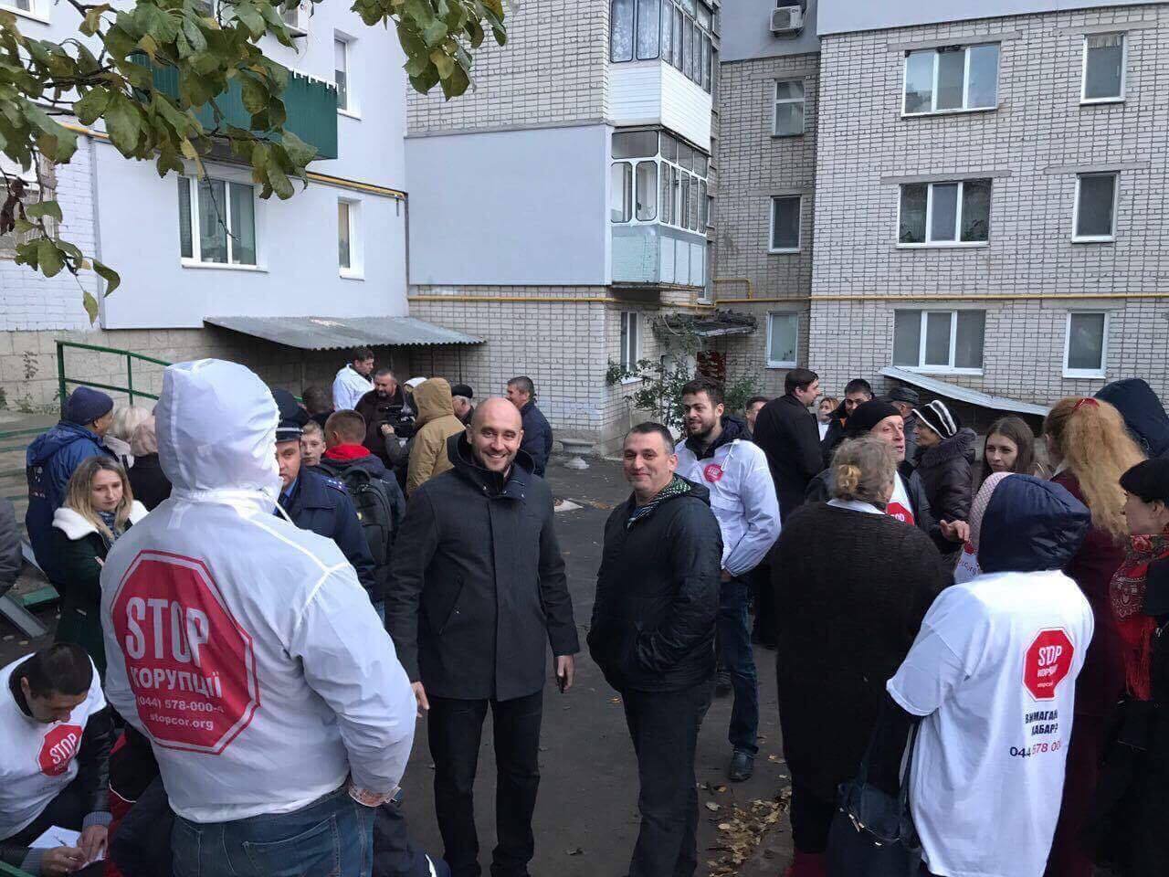 У Монастирищі на Черкащині, за даними ''СтопКору'', провели ''лівий'' конкурс серед перевізників