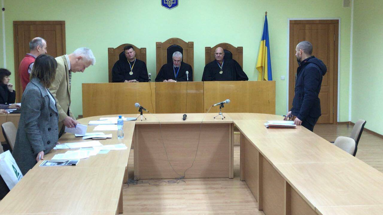 ''СтопКор'' слідкував за справедливістю суду у справі про вбивство на Вінниччині