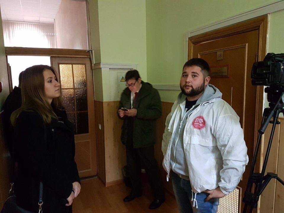 ''СтопКор'' у суді слідкує за розглядом справи про скандальну забудову в урочищі Бичок у Києві