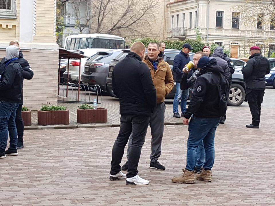 ''СтопКор'' у суді слідкує за розглядом справи про скандальну забудову в урочищі Бичок у Києві