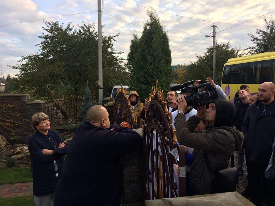 ''СтопКор'' викрив під час рейду на Черкащині схеми депутатів з Монастирища