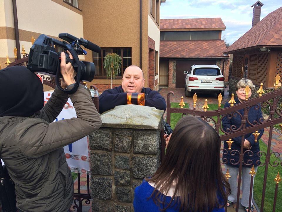 ''СтопКор'' викрив під час рейду на Черкащині схеми депутатів з Монастирища