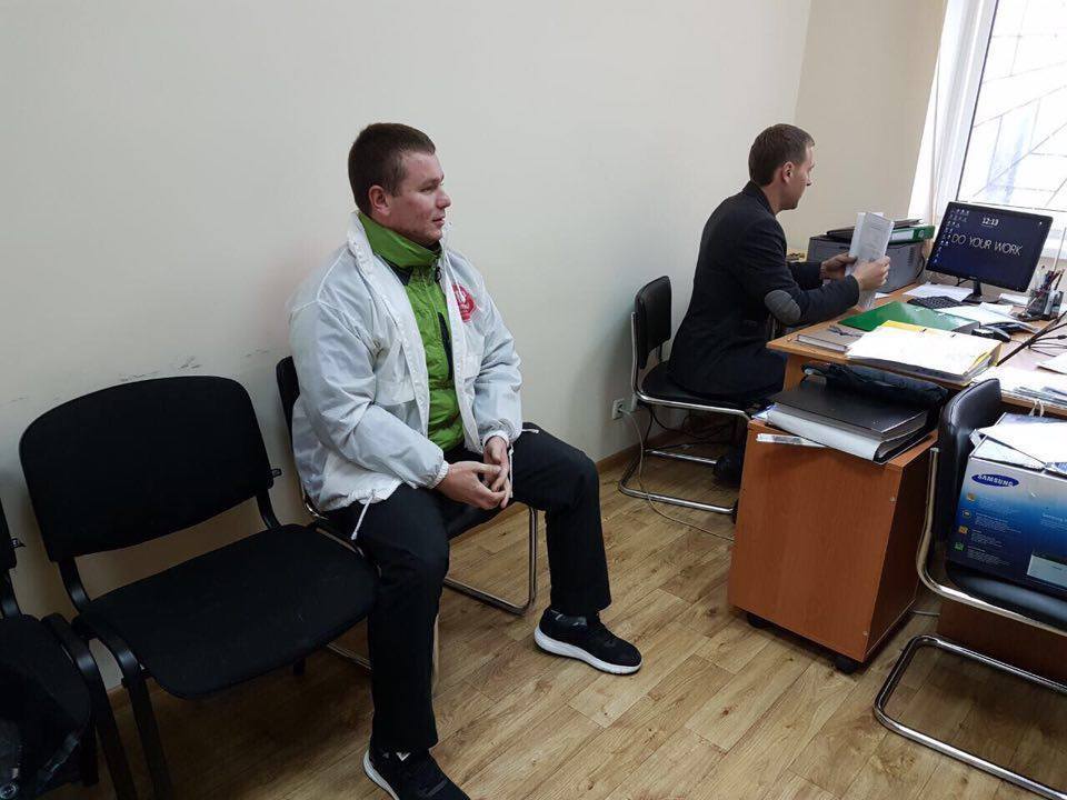 Після втручання ''СтопКору'' техніку нелегалів з Миколайчика вилучили, видобуток піску зупинили