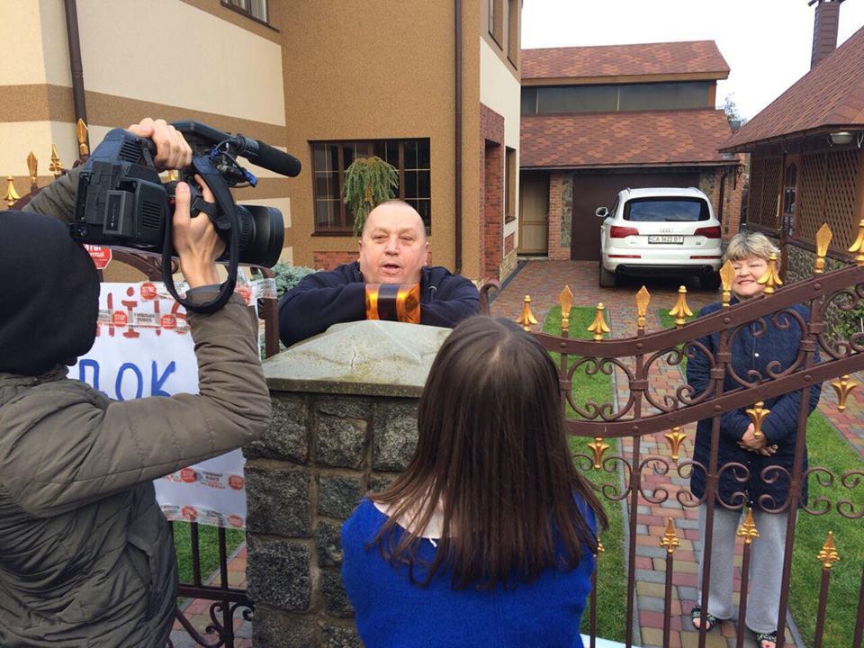 ''СтопКор'' викрив під час рейду на Черкащині схеми депутатів з Монастирища