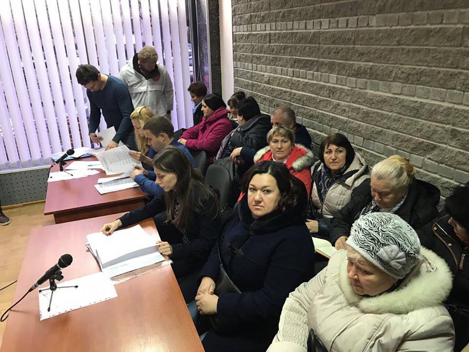 ''СтопКор'' допоміг жителям столичного гуртожитку відстояти своє житло