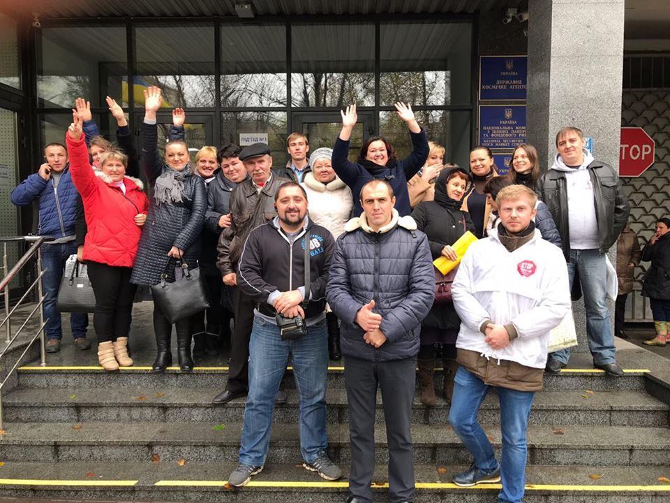 ''СтопКор'' допоміг жителям столичного гуртожитку відстояти своє житло
