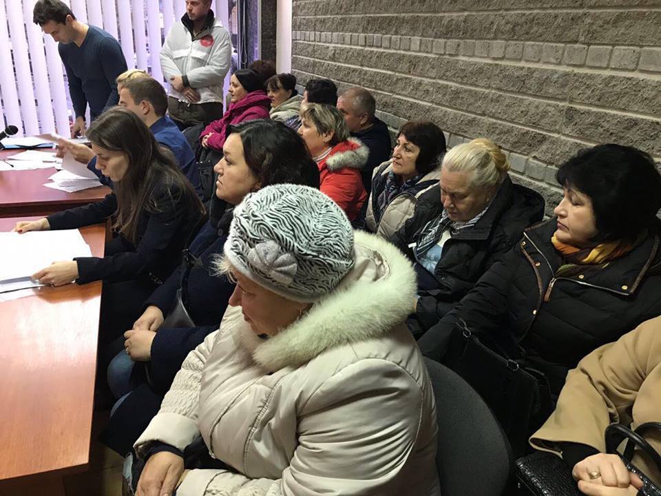 ''СтопКор'' допоміг жителям столичного гуртожитку відстояти своє житло