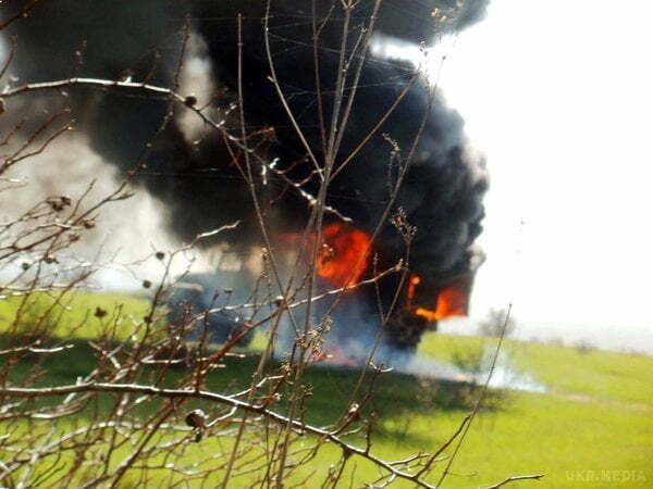 Група бойовиків ''ДНР'' підірвалася на розтяжці ДРГ під Ясинуватою – загинули всі терористи та один місцевий чиновник