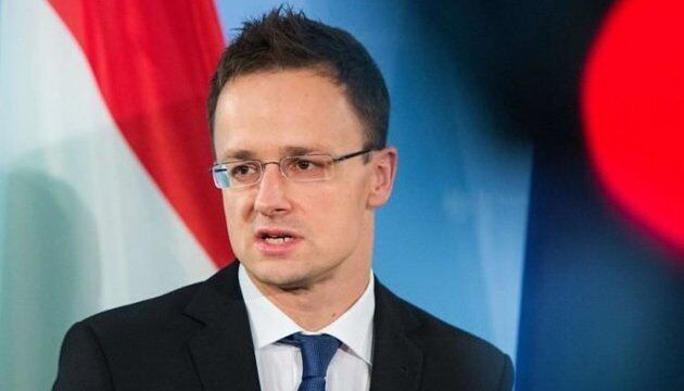 Глава МЗС Угорщини відмовився зустрітись з Клімкіним
