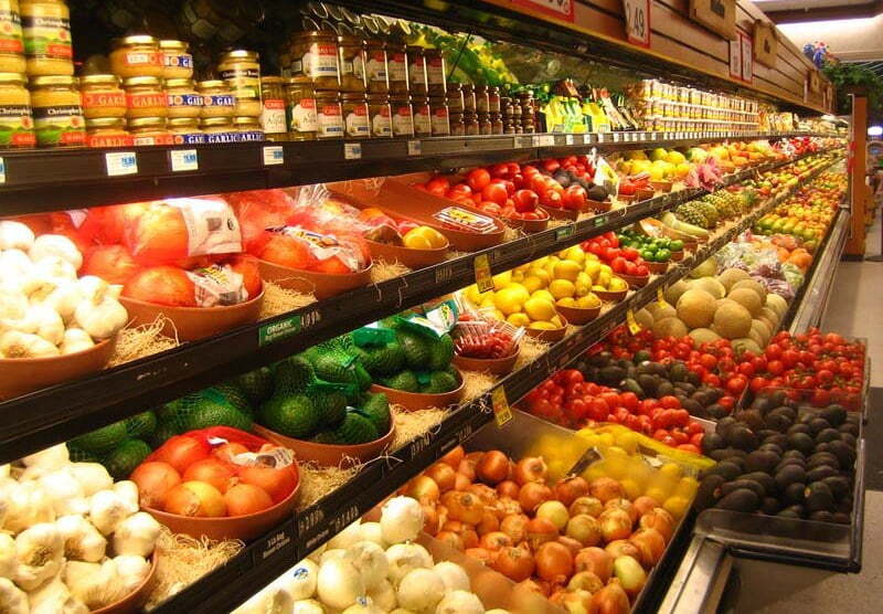 У двох областях України відбулось разюче підняття цін на продукти