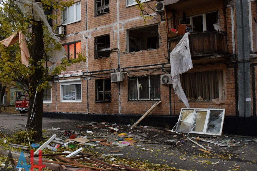''Стан вкрай важкий, 98% опіків тіла'', – стало відомо про стан постраждалої під час вибуху в 5-поверхівці Донецька студентки