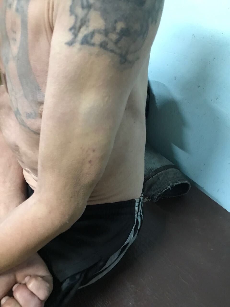 Завершення розслідування стосовно трьох колишніх поліцейських на Донеччині