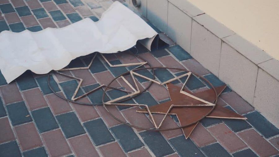 У Харкові група людей розтрощила знімальний майданчик російсько-української компанії