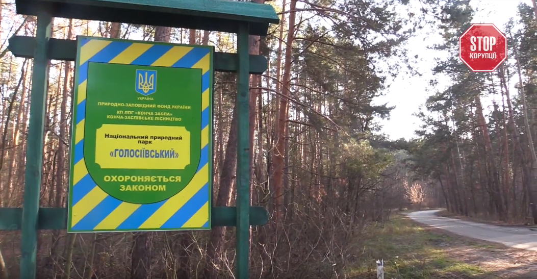 Чиновницькі палаци: журналісти з'ясували, кому належать розкішні маєтки у пристоличних заповідниках