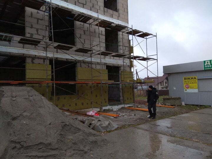 ''СтопКор'' викрив незаконне будівництво у Чабанах на Київщині