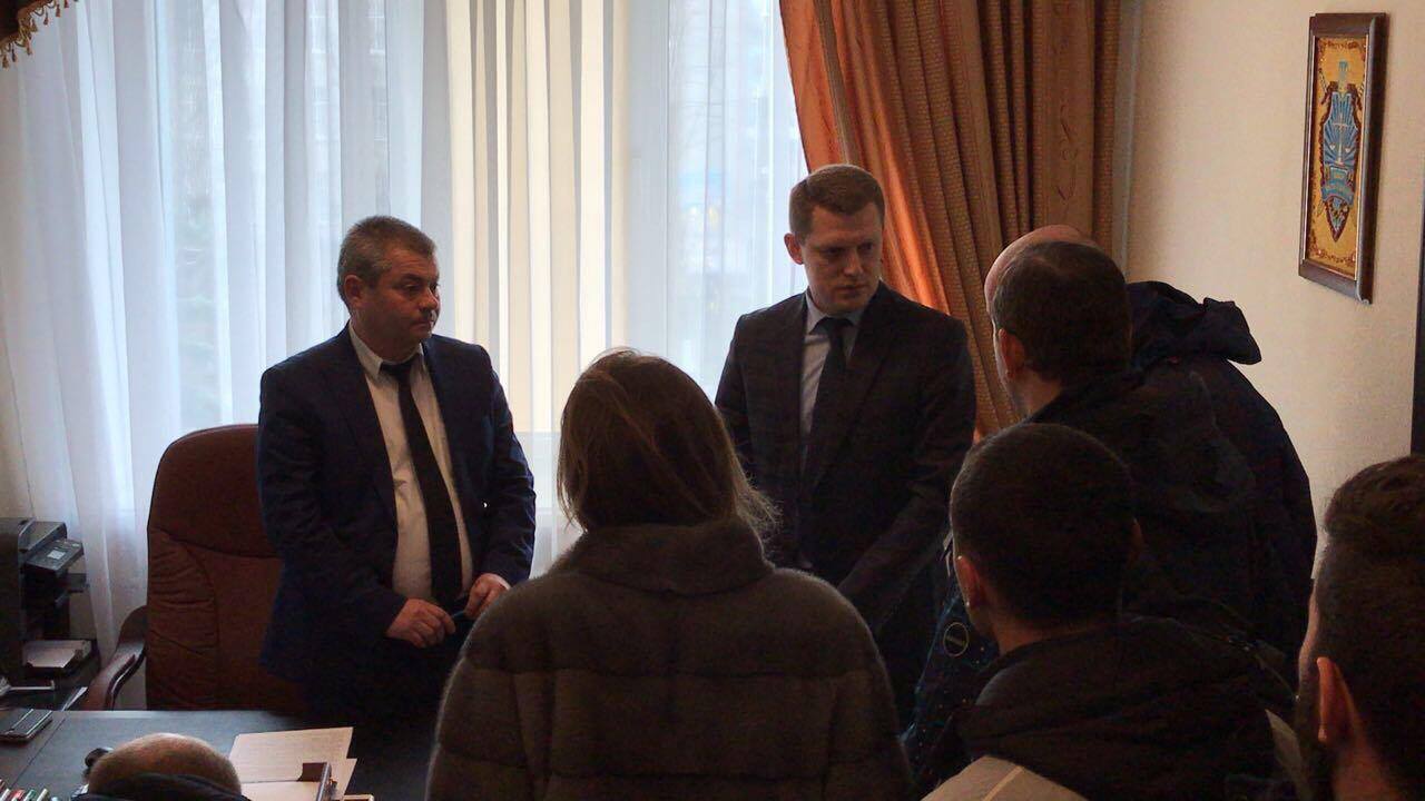 ''СтопКор'' навідався до прокуратури Житомирщини через настирливі спроби прокуратури арештувати врожай