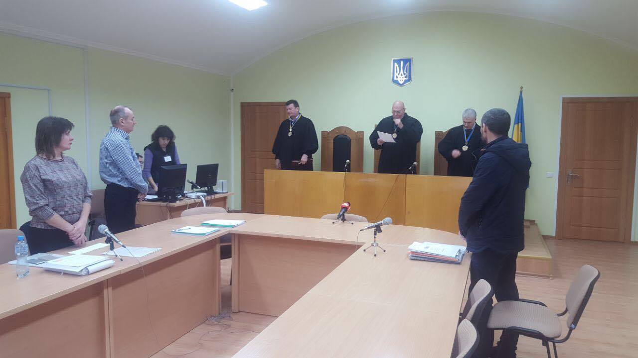 На Кіровоградщині власників паїв через суд намагаються змусити до співпраці з агрокомпанією