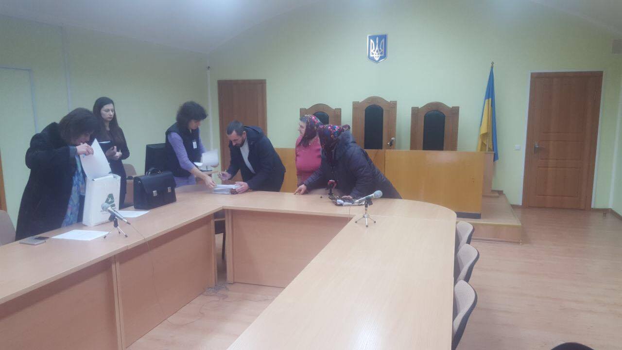 На Кіровоградщині власників паїв через суд намагаються змусити до співпраці з агрокомпанією