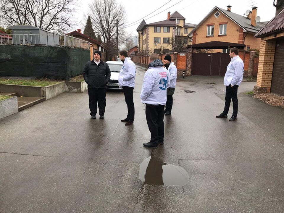 ''СтопКор'' спільно з Асоціацією рибалок України добивається демонтажу незаконного паркану рейдерки Софієнко на Осокорках