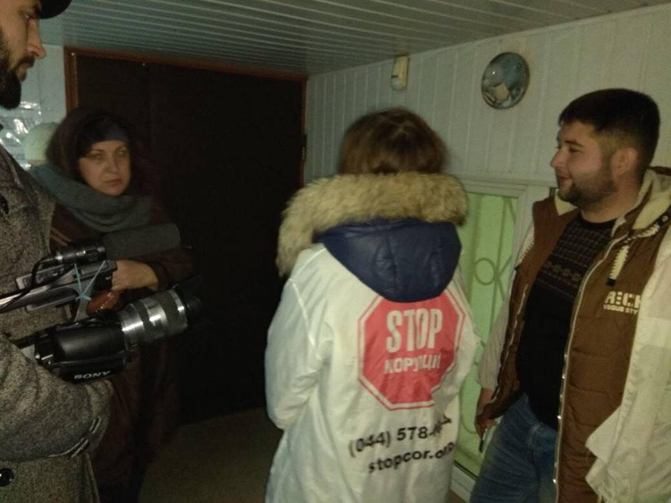 ''СтопКор'' дізнався нові обставини у справі про незаконне будівництво по вулиці редутній у столиці