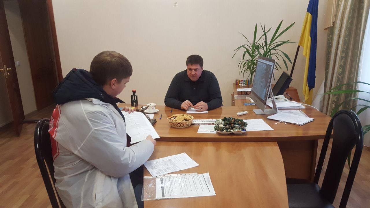 Голова РДА на Київщині підтримав ініціативу ''СтопКору'' у боротьбі зі стихійним полігоном біля аеропорту ''Бориспіль''