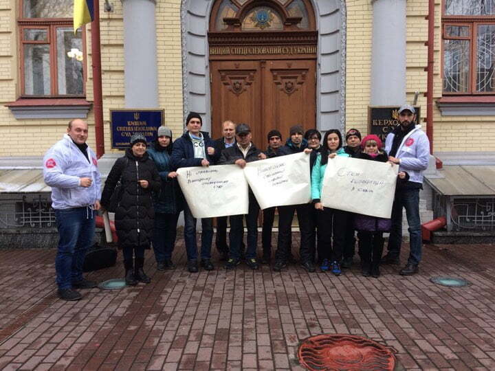 ''СтопКор''слідкував за справою про ймовірне автошахрайство