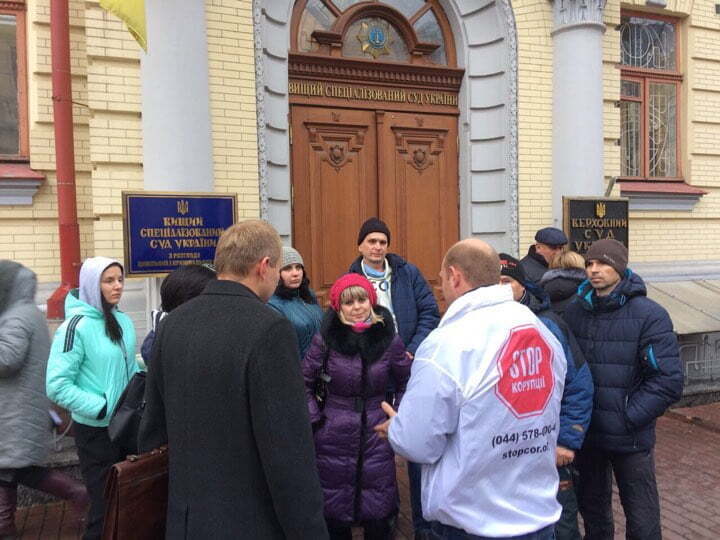 ''СтопКор''слідкував за справою про ймовірне автошахрайство