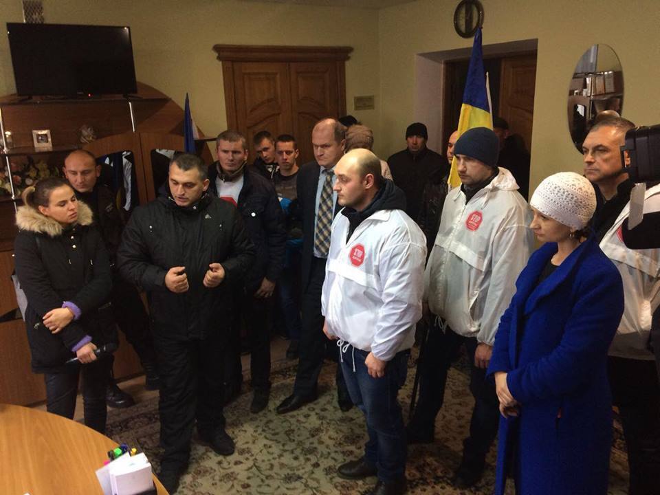 ''СтопКор'' закликає прокурора Кіровоградської області завести справу через тиск групи суддів Апеляційного суду області