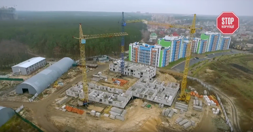 Інтриги по-ірпінськи: у яких корупційних діяннях підозрюють міське керівництво