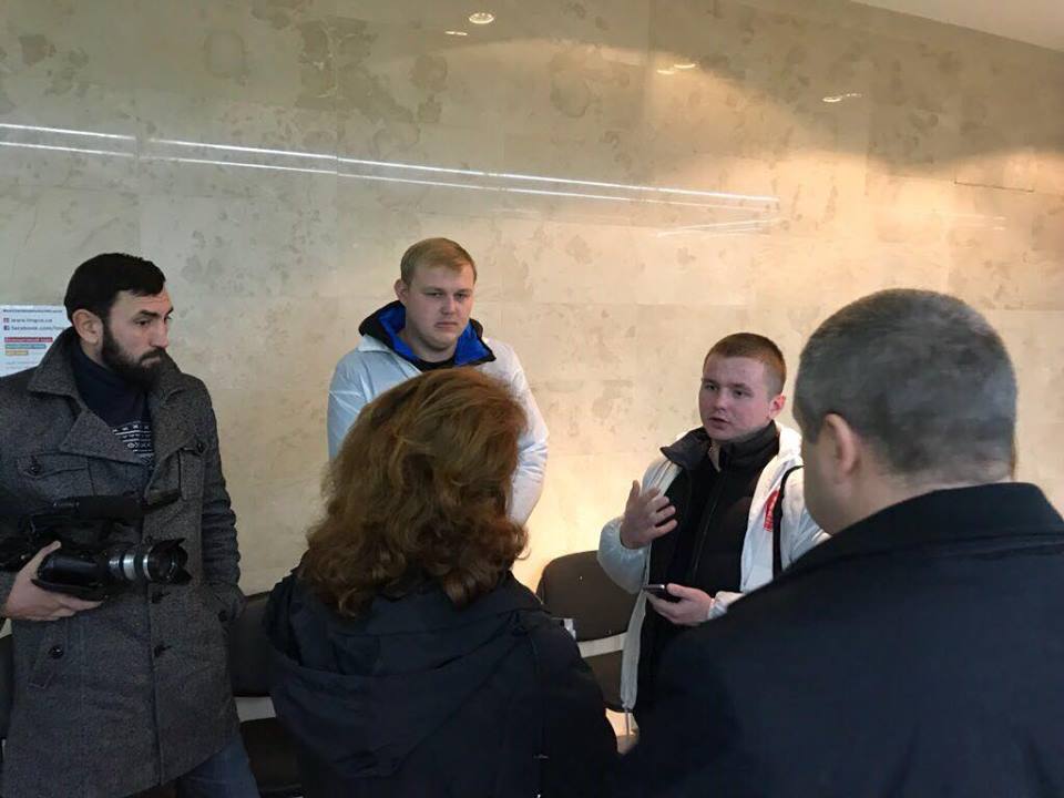 ''СтопКор'' дізнався, коли у ДФС розберуться з податковими боргами рейдерки часів міністра Присяжнюка Софієнко