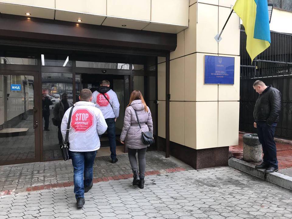 ''СтопКор'' дізнався, коли у ДФС розберуться з податковими боргами рейдерки часів міністра Присяжнюка Софієнко