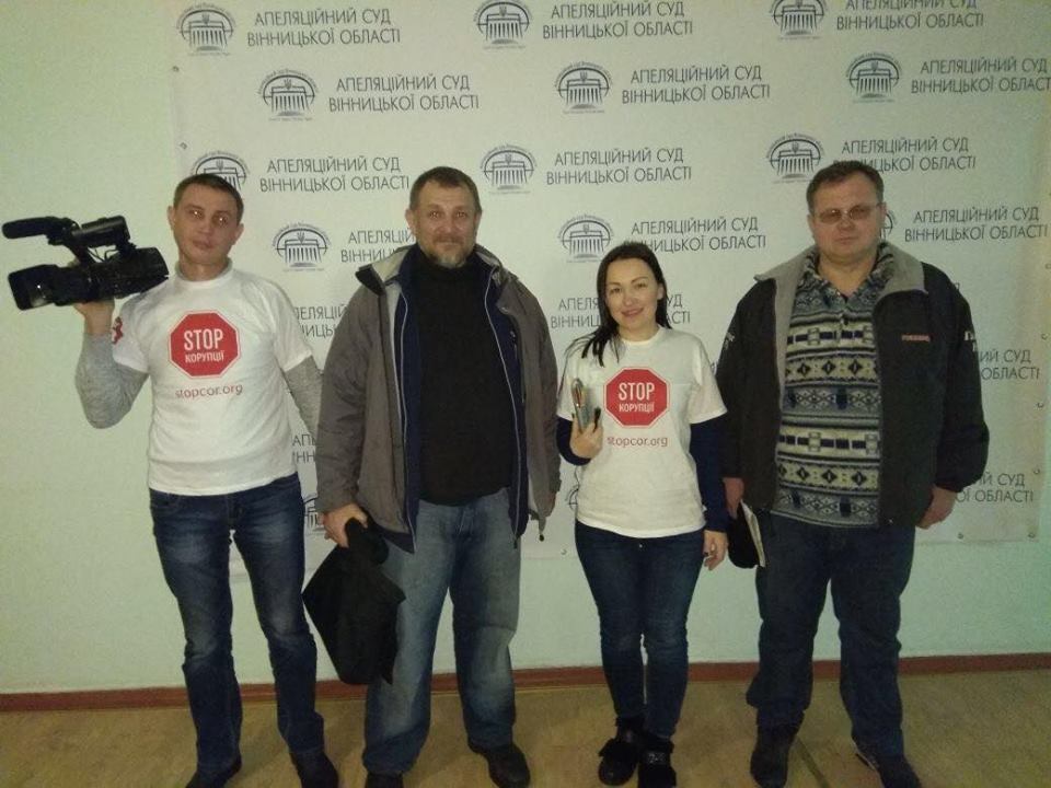 На Вінниччині справу про вбивство з метою самооборони, за якою слідкує ''СтопКор'', з апеляції повернули до суду першої інстанції