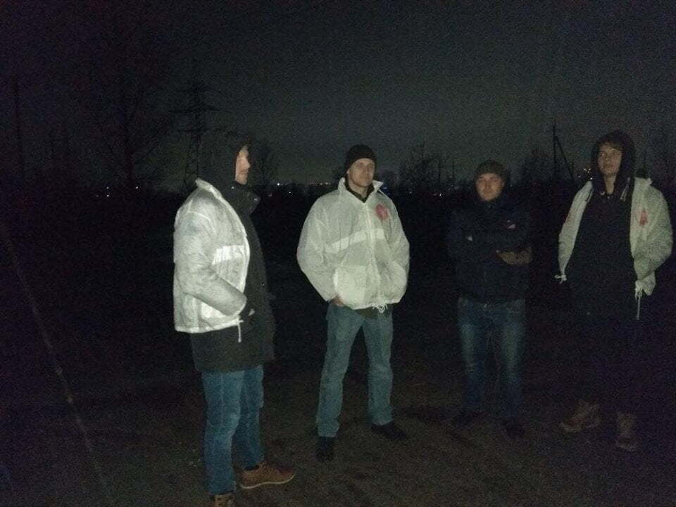 ''СтопКор'' проводять громадський моніторинг точок незаконного видобутку піску у Києві