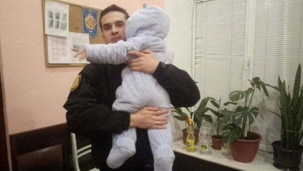В Одесі громадянин Туреччини викрав 2-річну дитину