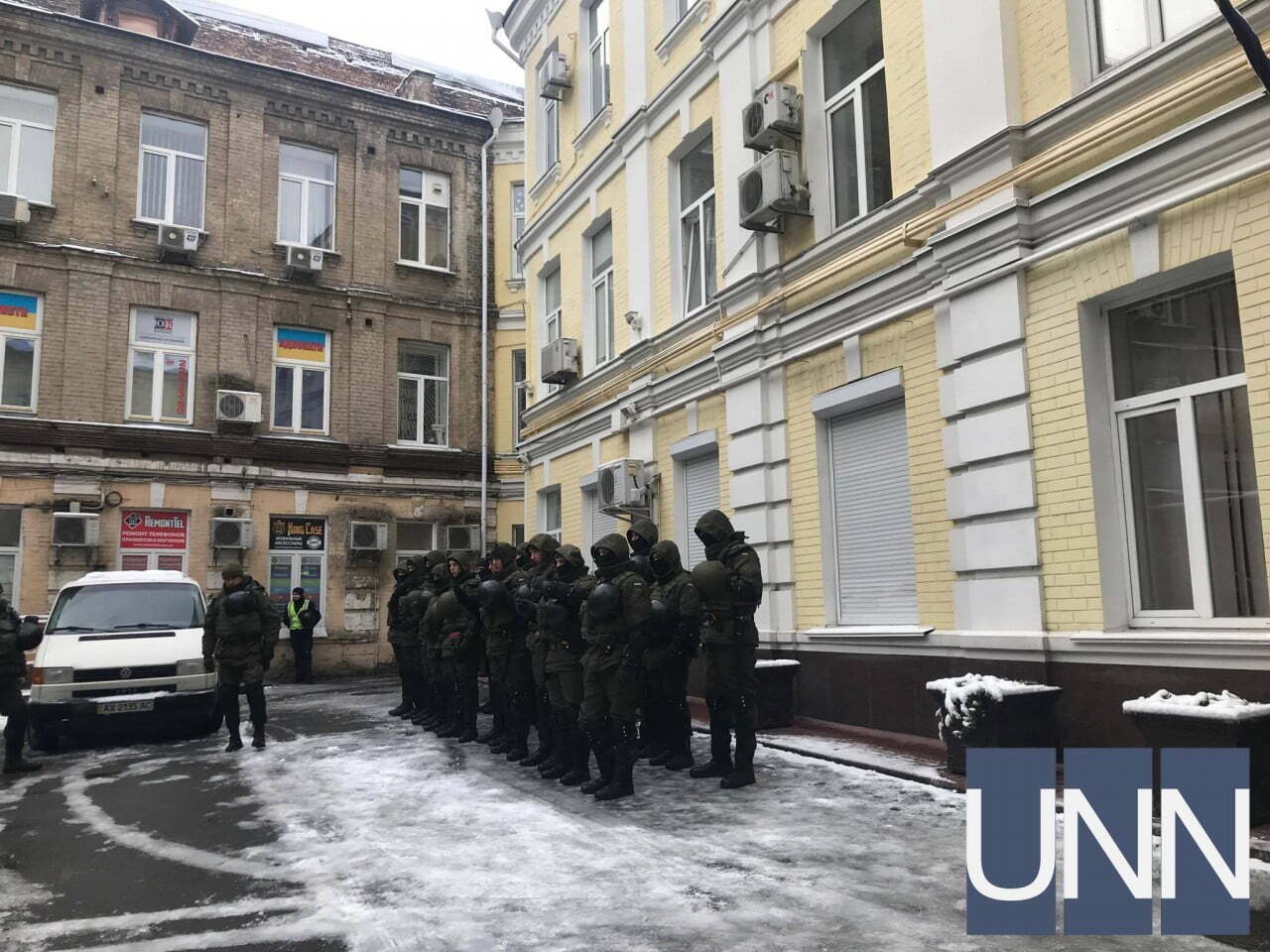 Суд у справі Саакашвілі очікується близько 12 години – адвокат