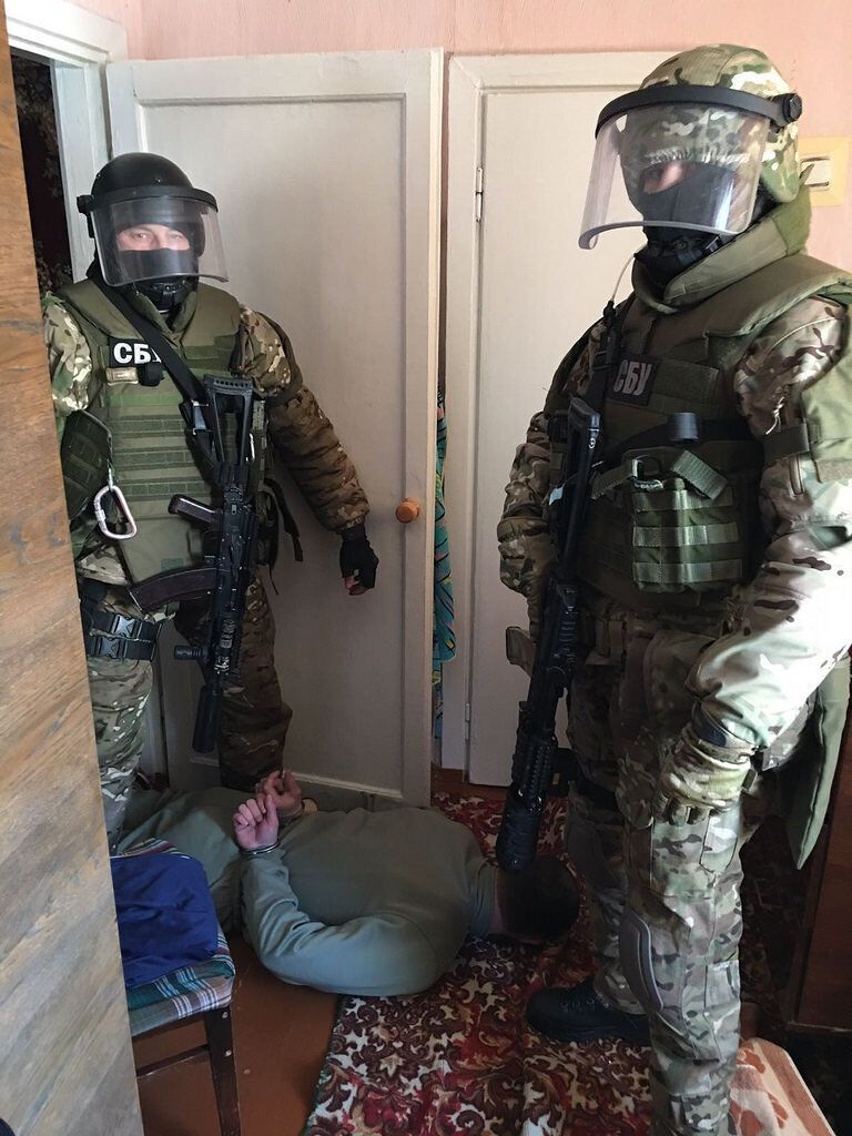 На Харківщині попередили серію терактів