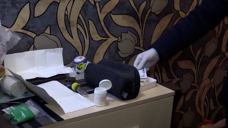 У Боярці на Київщині затримали наркодилера