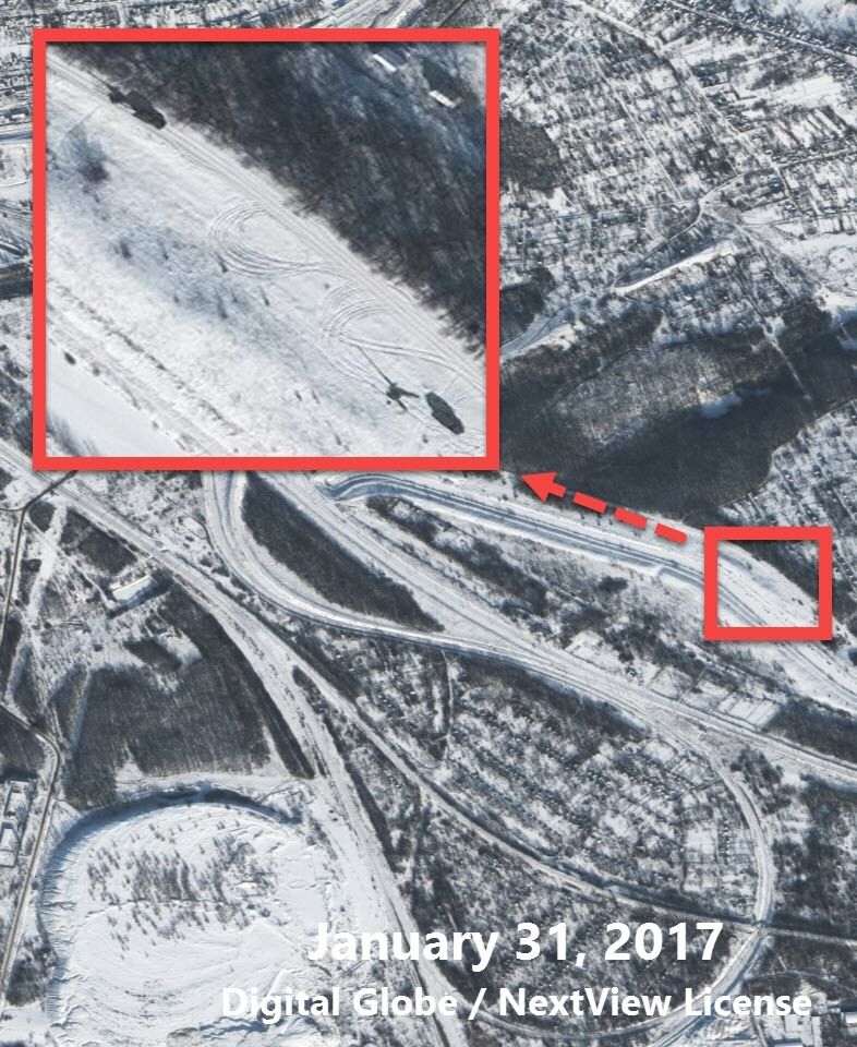 Міжнародна група журналістів-розслідувачів проаналізувала бої під Авдіївкою