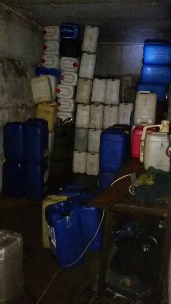 Чиновники ''Укрзалізниці'' розкрадали пальне з локомотивів – СБУ