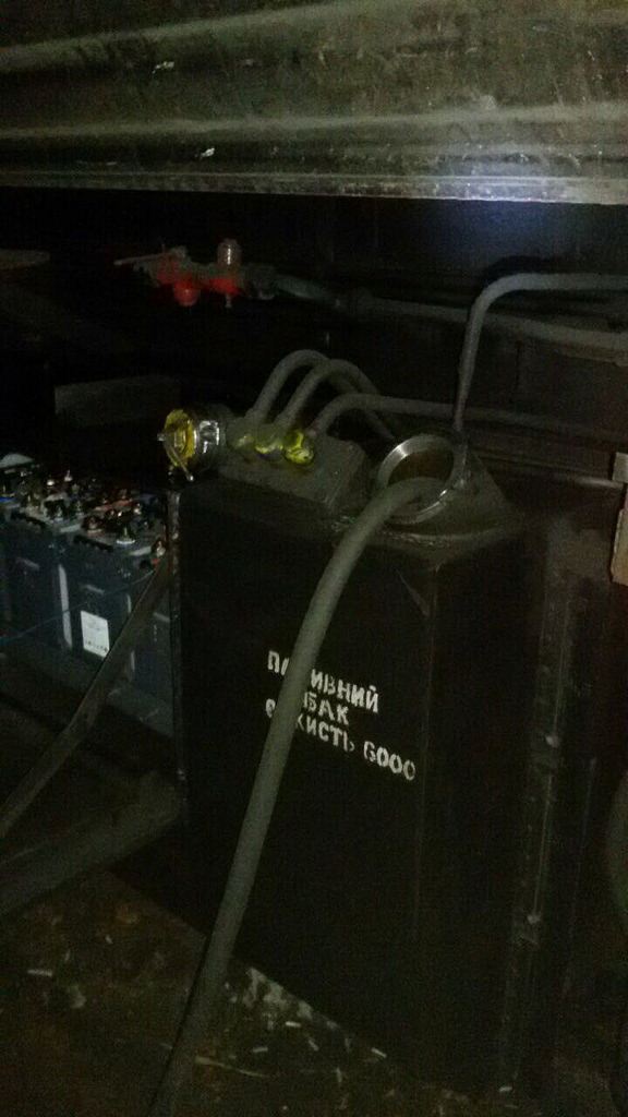 Чиновники ''Укрзалізниці'' розкрадали пальне з локомотивів – СБУ