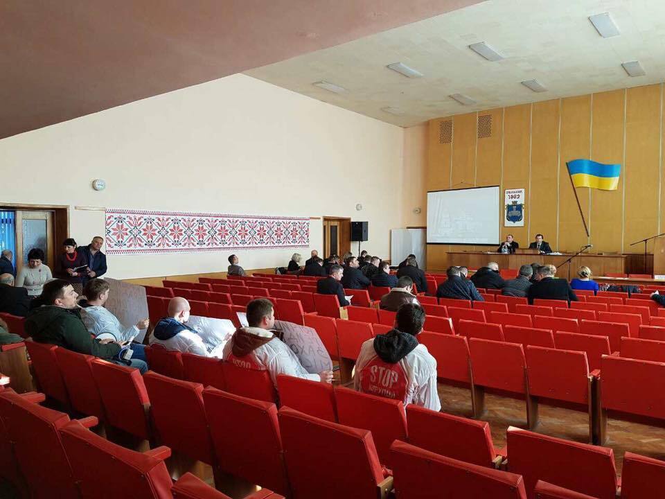 На журналіста ''СтопКору'' у Хмільнику напав депутат міськради
