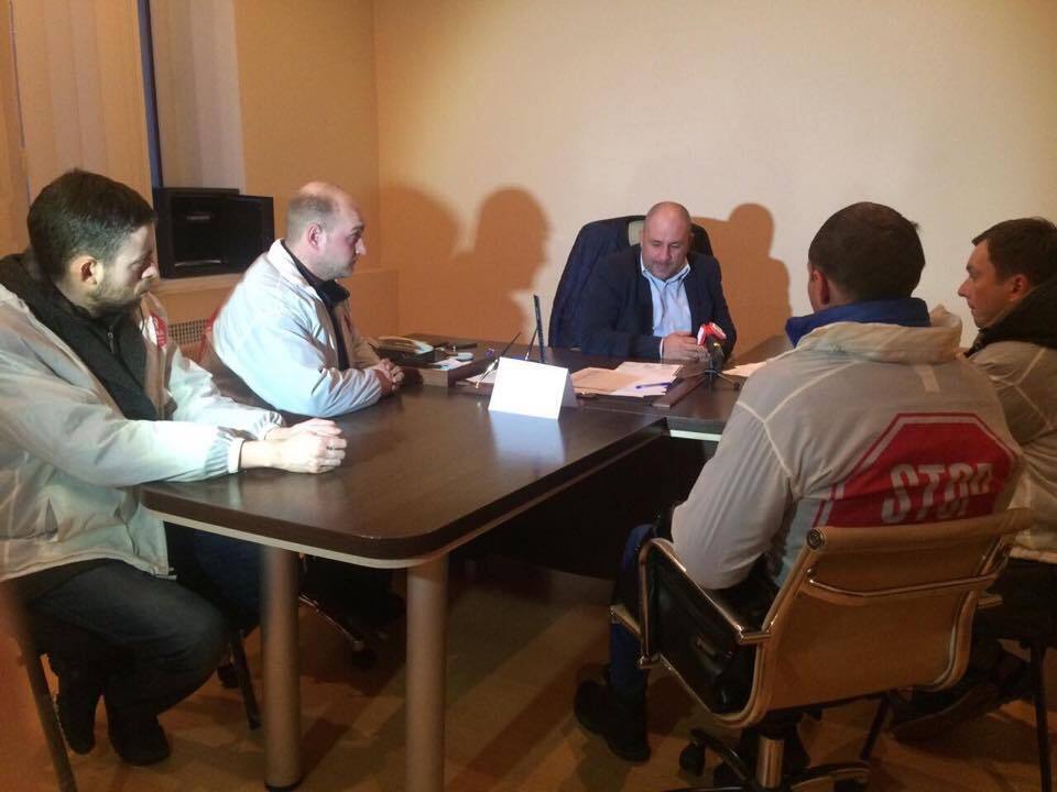 ''СтопКор'' фіксуватиме перевантаження ваговозів спільно з Укртрансбезпекою