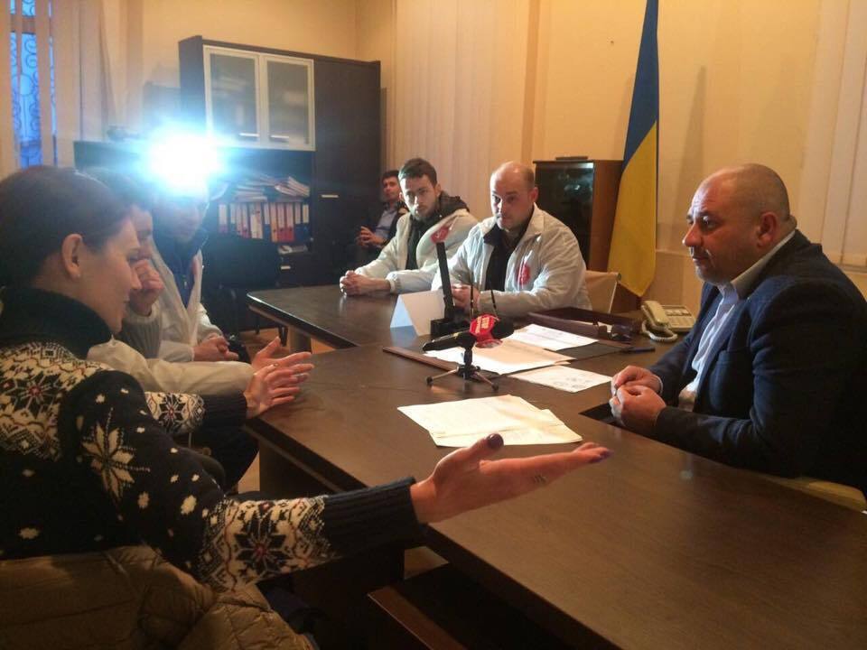 ''СтопКор'' фіксуватиме перевантаження ваговозів спільно з Укртрансбезпекою