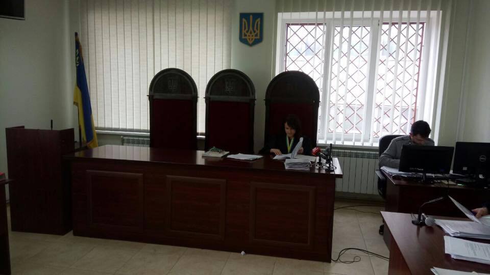''СтопКор'' підтримав у суді автора розслідування про скандальне будівництво на Печерську