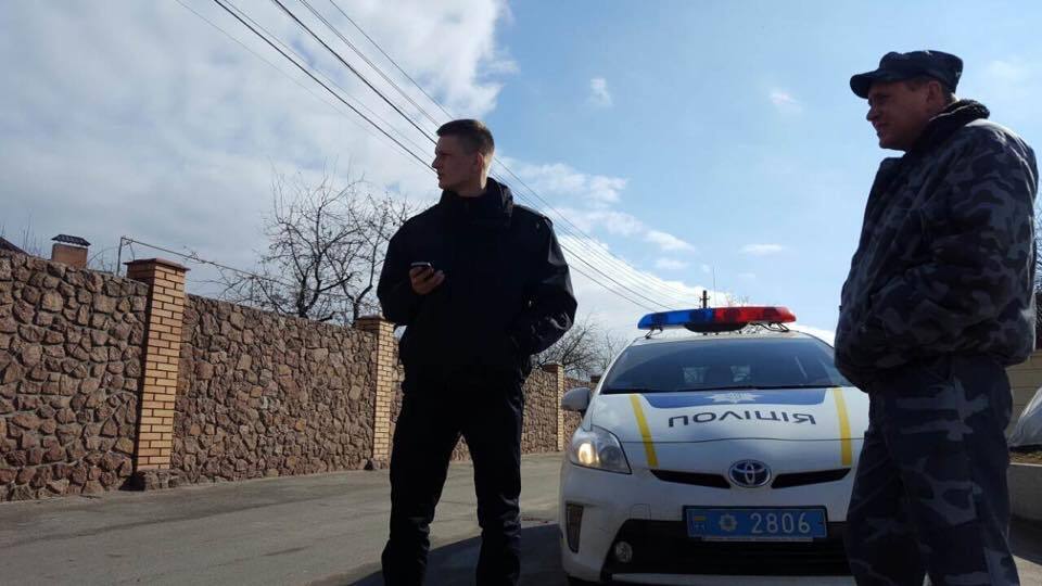''СтопКор'' навідався до маєтку поплічниці екс-міністра аграрної політики Присяжнюка Лесі Софієнко
