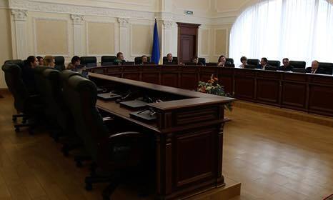 Героя розслідування ''СтопКору'' Артура Ємельянова на місяць відсторонили від суддівства