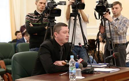 Героя розслідування ''СтопКору'' Артура Ємельянова на місяць відсторонили від суддівства