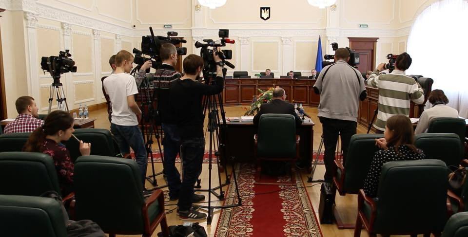 Героя розслідування ''СтопКору'' Артура Ємельянова на місяць відсторонили від суддівства